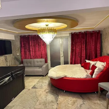 Golden - Jacuzzi * Rouen