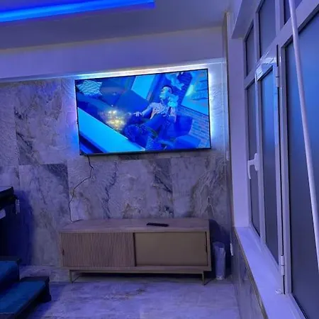 Διαμέρισμα Golden - Jacuzzi *