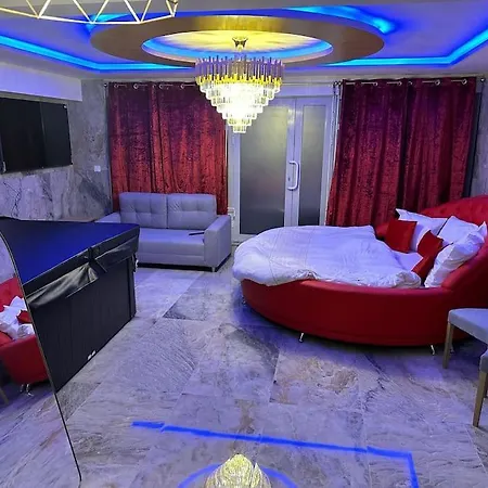 Golden - Jacuzzi Διαμέρισμα Ρουέν