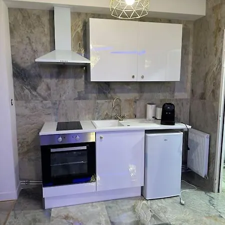 Apartment Golden - Jacuzzi Rouen