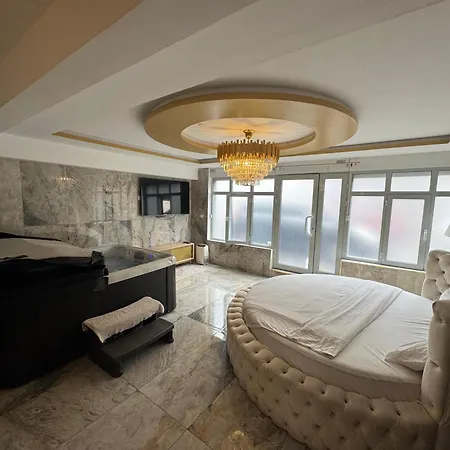 Appartamento Golden - Jacuzzi Rouen