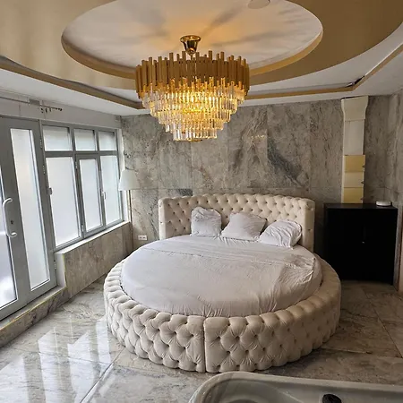 Golden - Jacuzzi Apartment Rouen