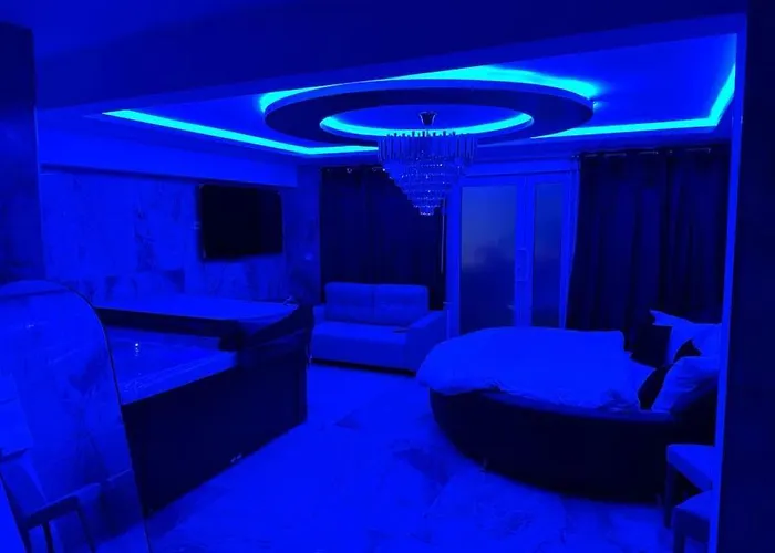 Apartman Golden - Jacuzzi