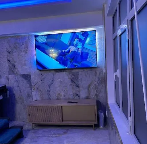 Apartman Golden - Jacuzzi *