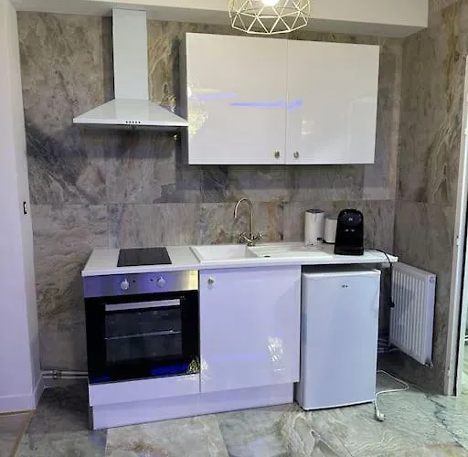 Apartman Golden - Jacuzzi Rouen